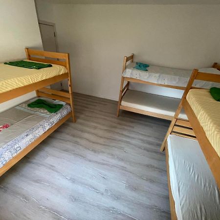 Rock Hostel Pristina Kültér fotó